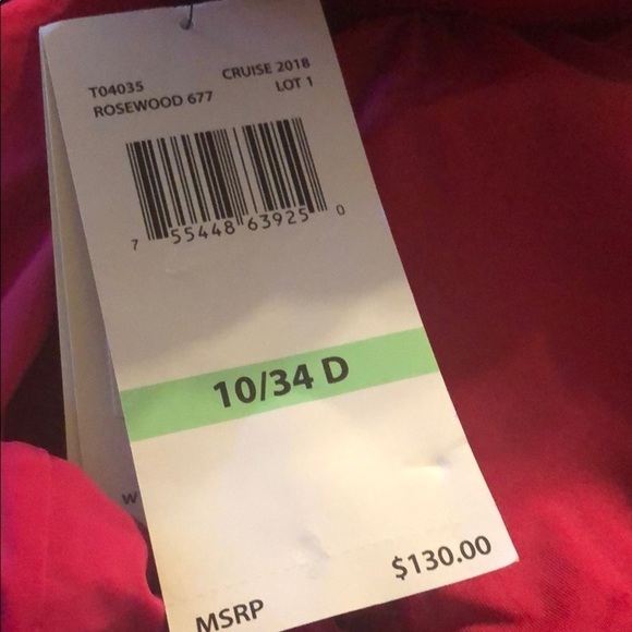 COCO Reef V Neck One Piece Swimsuit - Picture 5 of 5